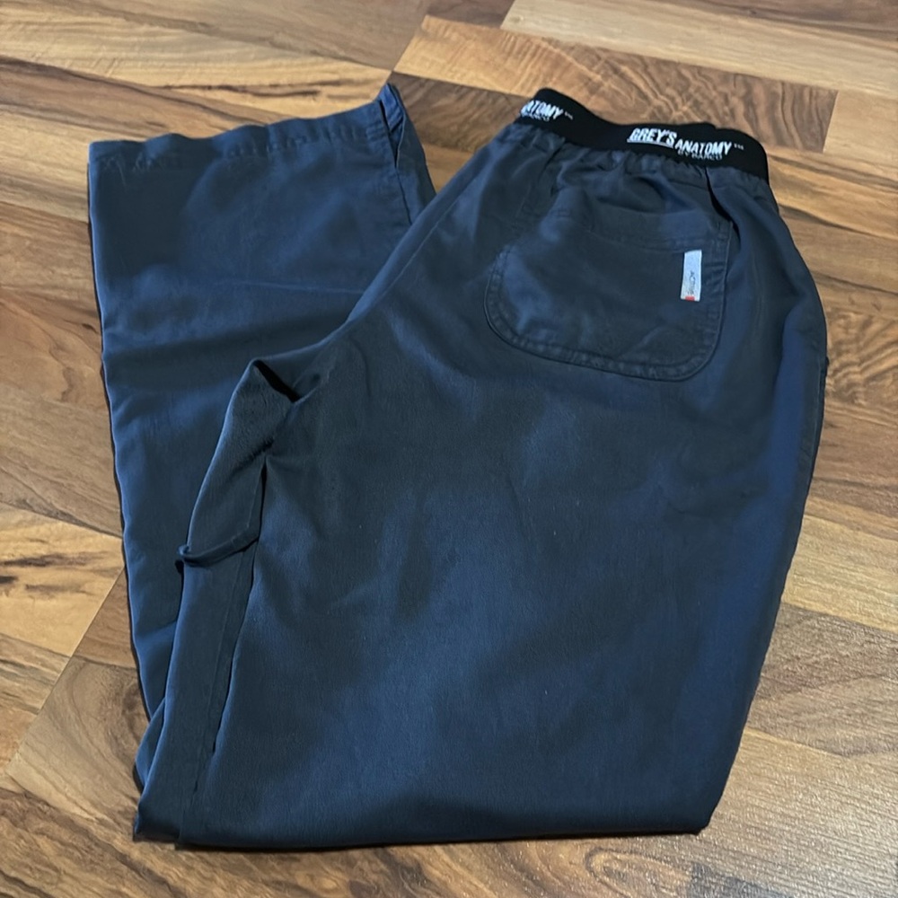 Greys Anatomy scrub pants